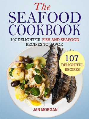 cover image of The Seafood Cookbook